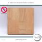 Preview: Holzdeckel Abdeckung Abdecker Holzplatte Eiche individuell Sonderanfertigung