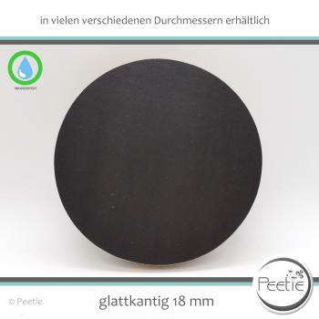 Preview: Holzdeckel Birke Siebdruck 18 mm naturbelassen