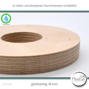 Preview: Holzring Birke Multiplex 18mm individuell