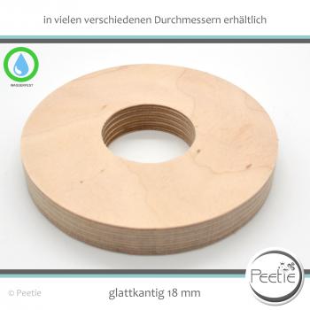 Preview: Holzring Birke Multiplex 18mm individuell