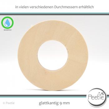 Preview: Holzring Birke Multiplex 9mm individuell