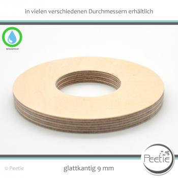 Holzring Birke Multiplex 9mm individuell